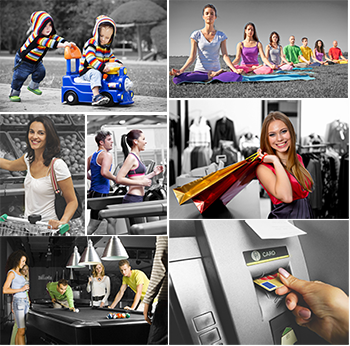 Apna Awas - project features